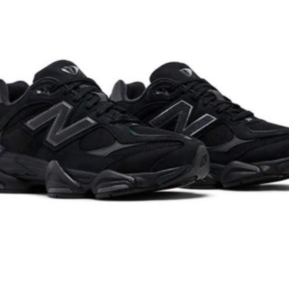 New Balance Other - New Balance 9060 Black